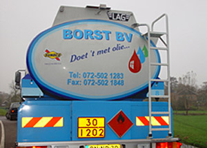 brandstoftransport